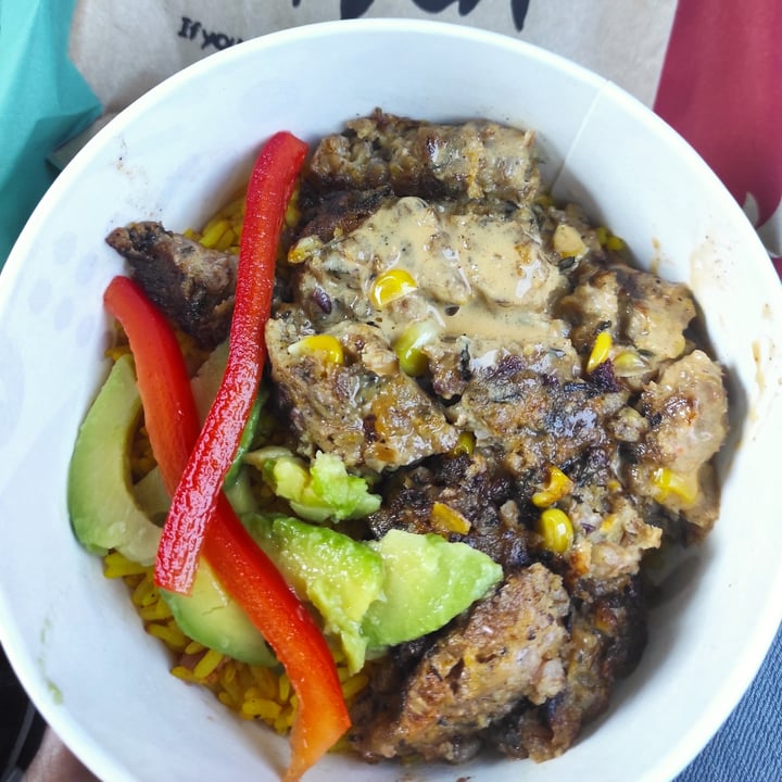 Nando's Sandown Drive Thru Avo boujee bowl Reviews abillion