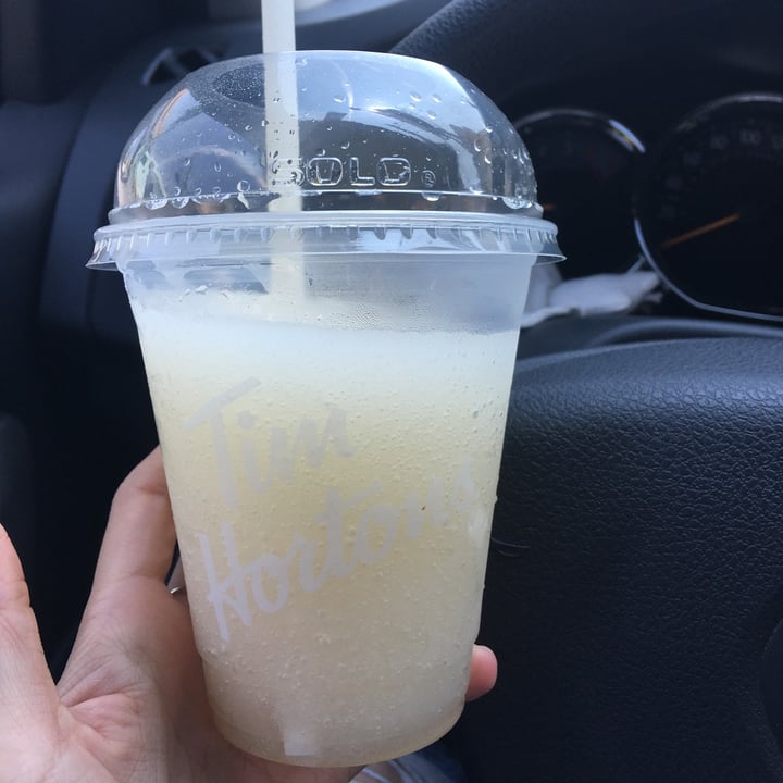 Tim Horton’s Refresher citrus limón Reviews abillion