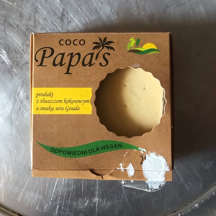 Coco Papa's Gouda Cheese Block Alternative Review abillion