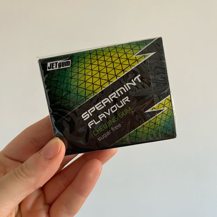 JET gum Chewing Gum Spearmint Flavour Reviews abillion