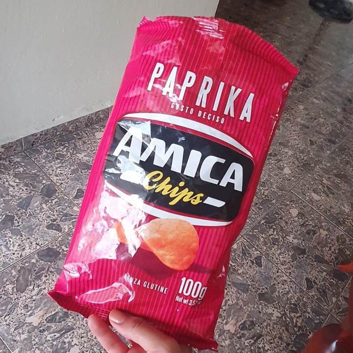 Amica Chips Paprika Reviews abillion