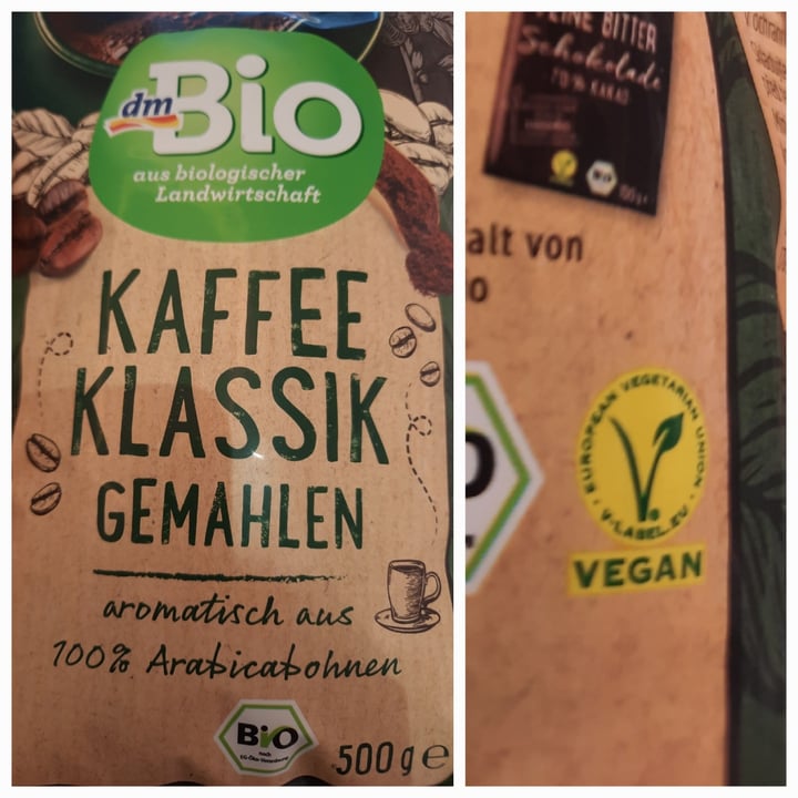 dmBio Kaffee Klassik Gemahlen Reviews | abillion