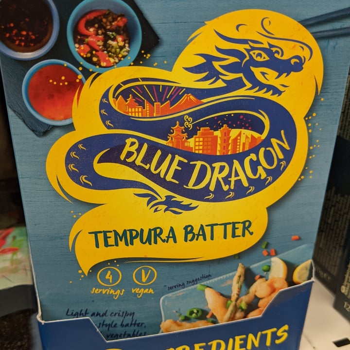 Blue Dragon Tempura Batter Reviews abillion