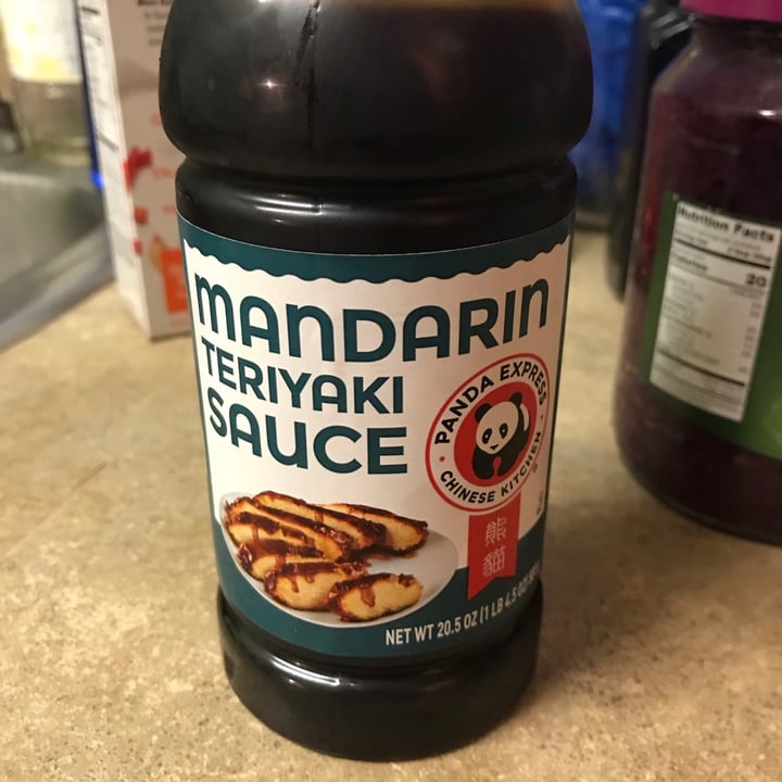 Panda Express Mandarin Teriyaki Sauce Reviews abillion