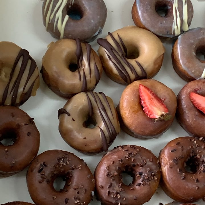 The hippie Baker Mini donuts Reviews abillion