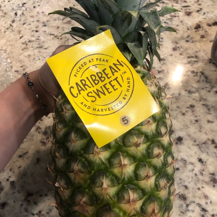 Caribbean Sweet Pineapple Review abillion
