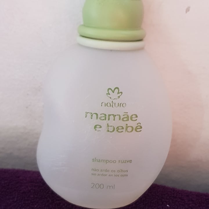 Natura Mamãe e bebê shampoo suave Reviews | abillion