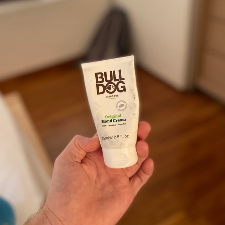 Bulldog Original Hand Creme Review abillion