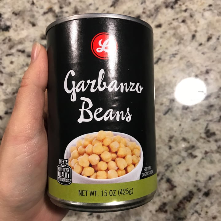 Lucky's Market Garbanzo Beans Reviews abillion