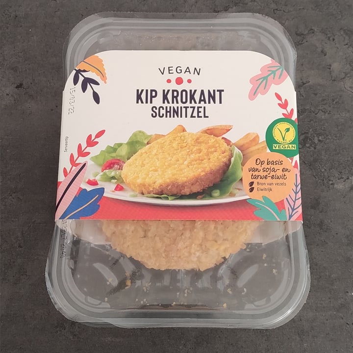 Vemondo Kip Krokant Vegan Schnitzel Review abillion