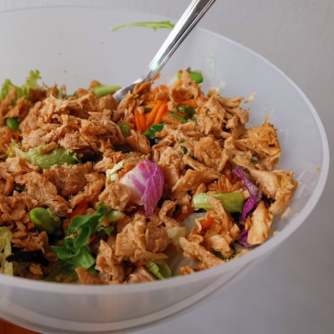 Linda McCartney's, Vegetarian Pulled Pork Bao Bun Meal Kit, ready to eat, fresh & chilled, food, review