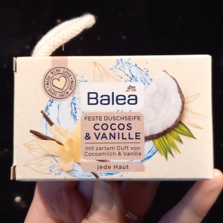 Balea Feste Duschseife Cocos & Vanille Reviews | abillion Balea Feste Duschseife Cocos & Vanille Reviews | abillion