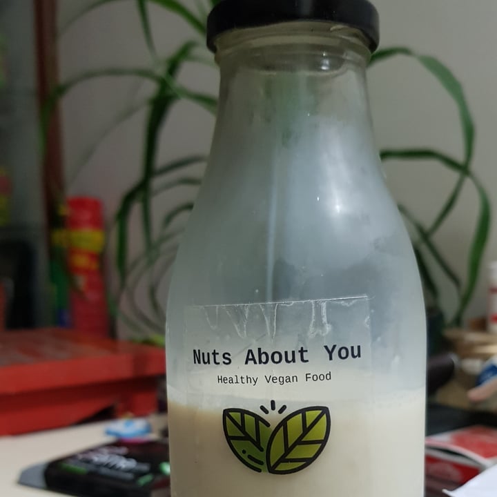 NUTS about you Soy Milk Review abillion