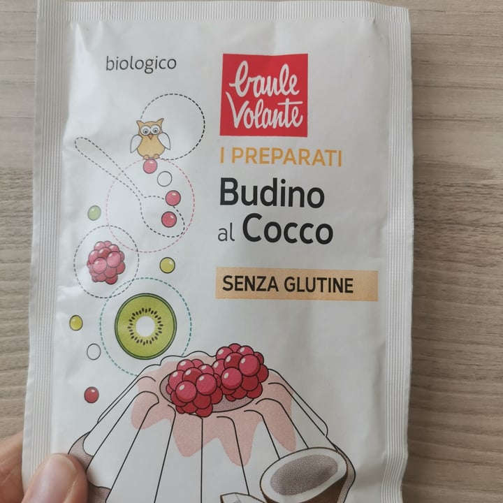 review photo of Baule volante Budino al cocco shared by @ele25cf on 11 Mar 2022 - review
