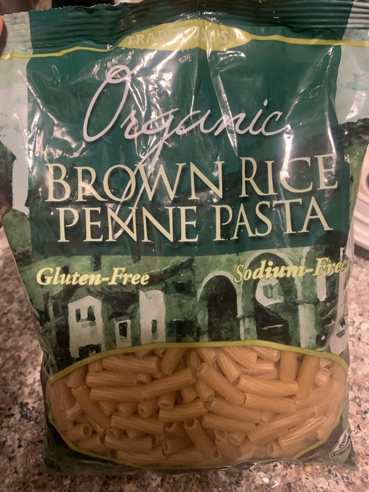 Trader Joe's Brown Rice Penne Pasta Review abillion