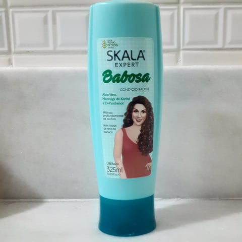 Skala, Condicionador Babosa, conditioner, hair, health and beauty, review