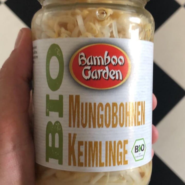 Bamboo Garden Mung bean shoots Review abillion