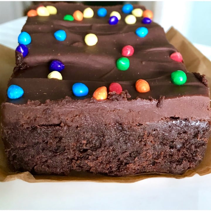 Baked Vegan Cosmic brownie Reviews abillion
