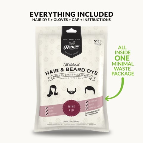 Henna Color Lab Pure Henna Hair Color Reviews | abillion Henna Color Lab Pure Henna Hair Color Reviews | abillion