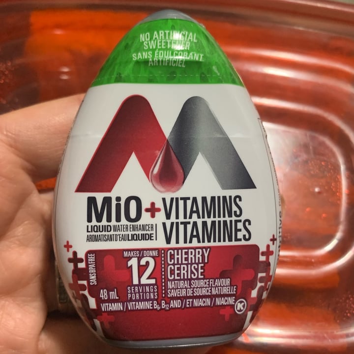 MIO Mio+Vitamins Review abillion