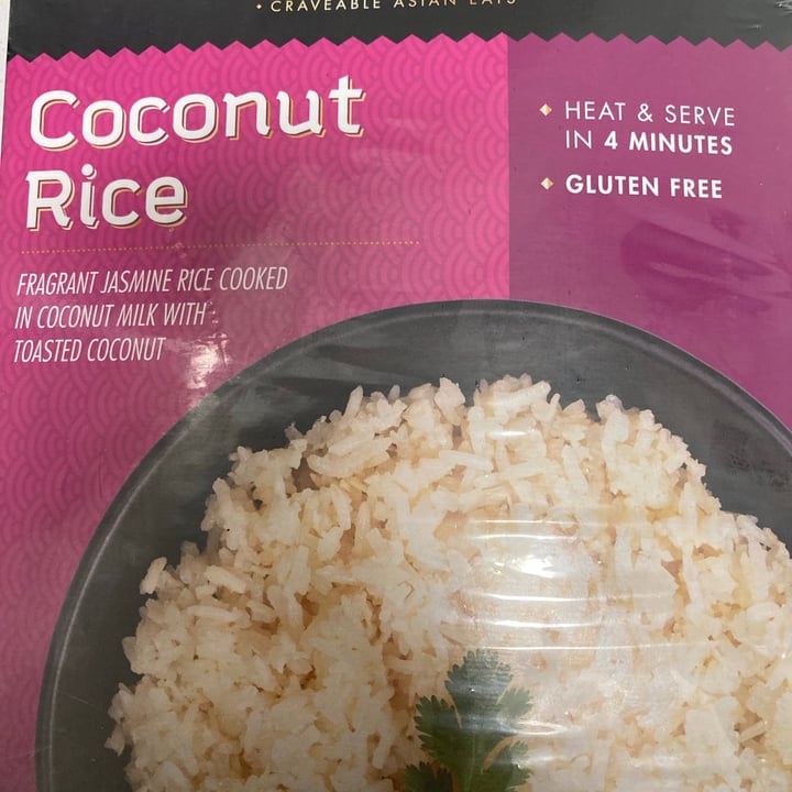Snapdragon Coconut rice Review abillion