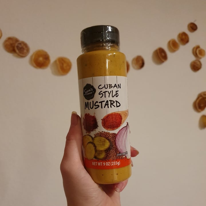 Sam’s Choice Cuban Style Mustard Reviews abillion