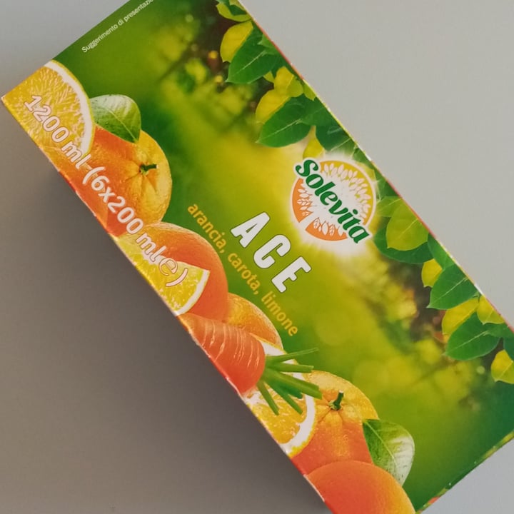 Solevita Succo ace Reviews abillion