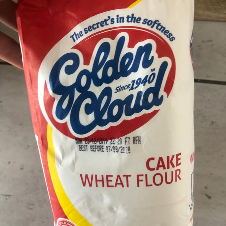 Golden cloud Cake Wheat Flour Review abillion