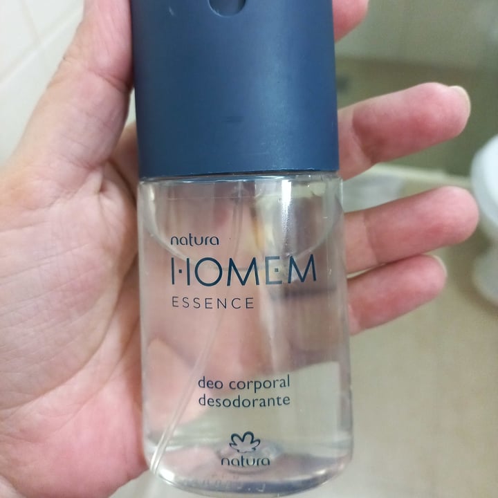 Natura Homem essence Deo Corporal Review | abillion