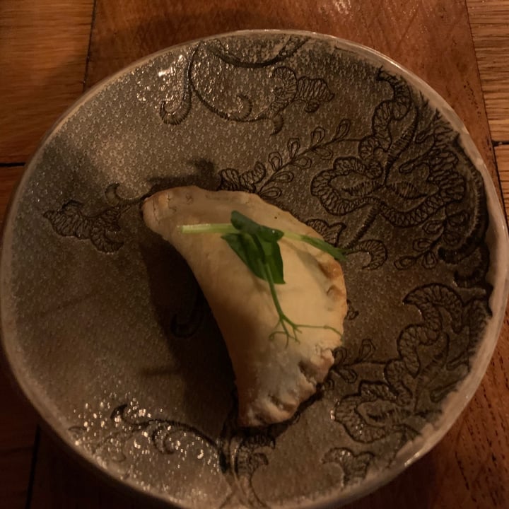 Longridge Wine Estate Somerset West, Cape Town, South Africa Empanada