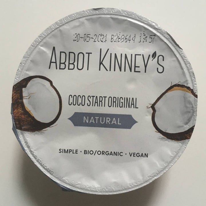 Abbot Kinney’s Coco Start Natural Review abillion