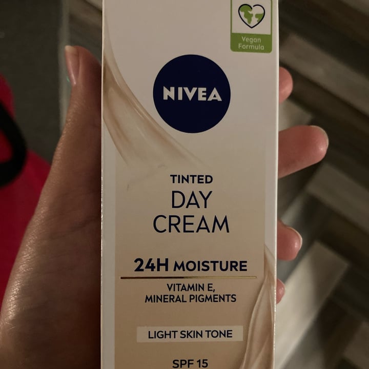 Nivea tinted day cream Reviews abillion