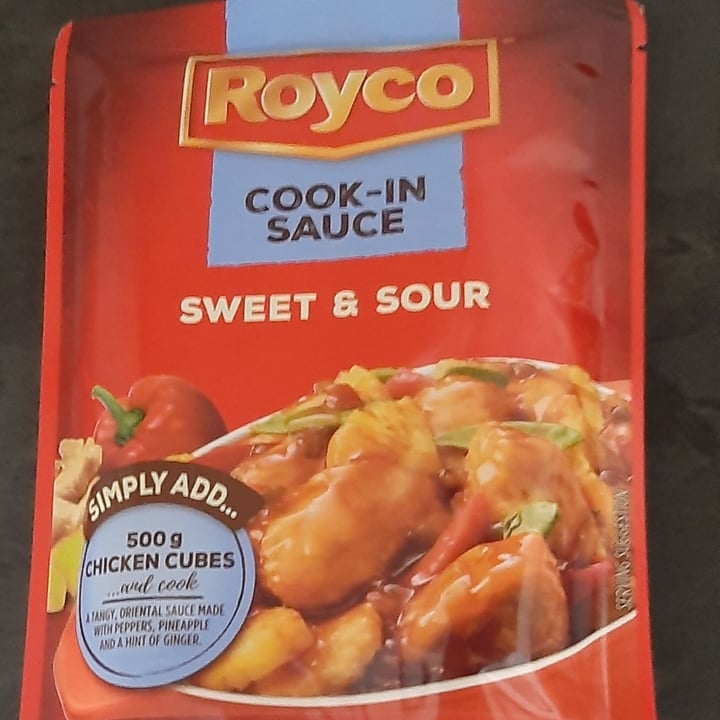 Royco Sweet And Sour Sauce Review abillion