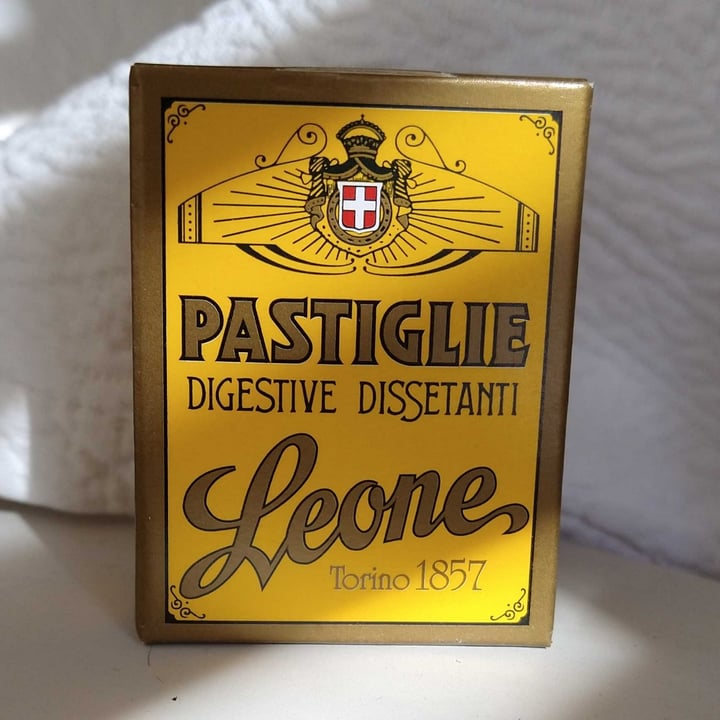 Pastiglie Leone Pastiglie Digestive Dissetanti Gusto Fragola Review |  abillion