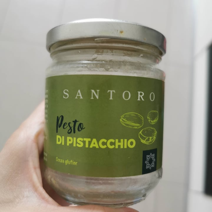 Santoro Pesto di pistacchi Review abillion