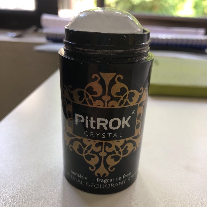 PitRok Crystal deodorant Reviews abillion