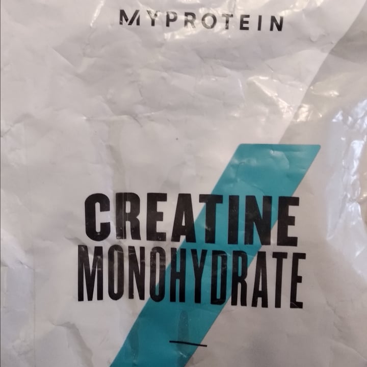 Myprotein MyProtein Creatine Monohydrate Review abillion