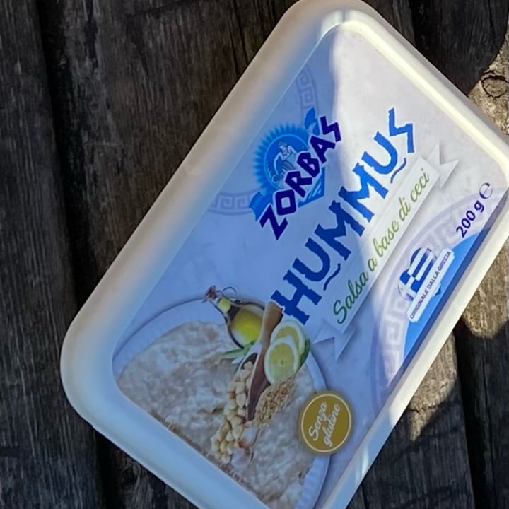 Zorbas Hummus Review abillion