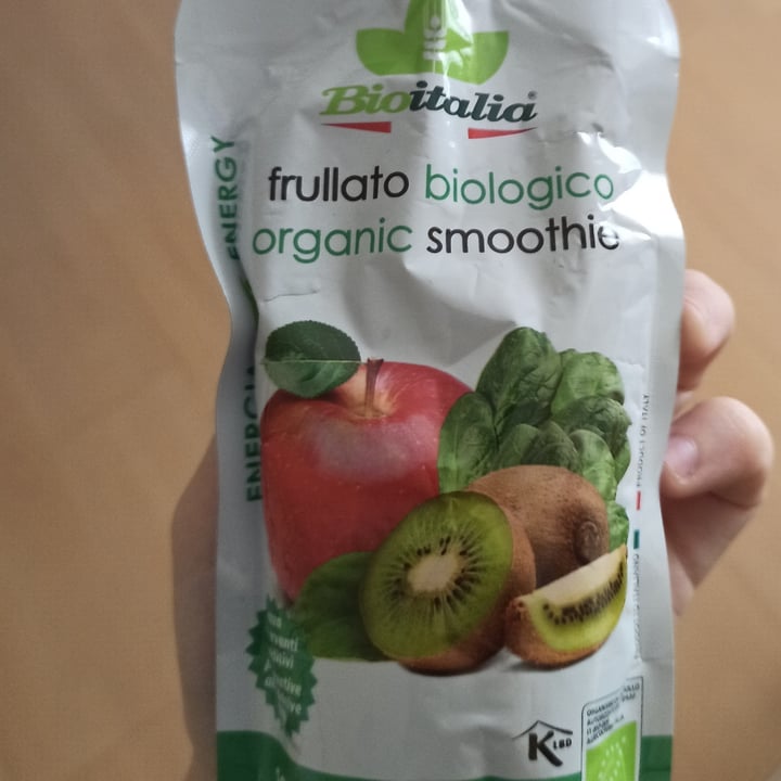 Bioitalia Frullato biologico frutta e verdura Reviews | abillion