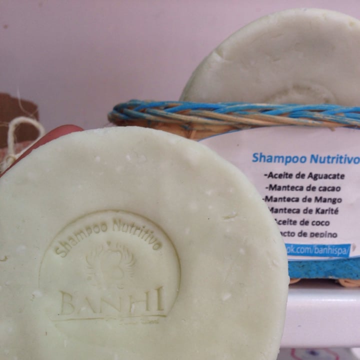 Banhi Shampoo Nutritivo Review abillion