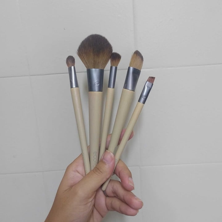 EcoTools 5 Brush Set Review abillion