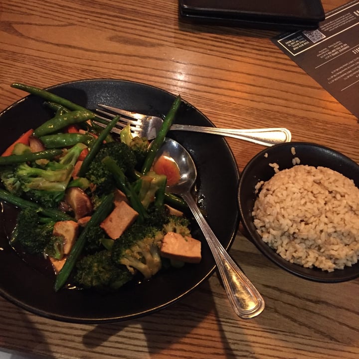 P.F. Chang's Farmington, United States Buddha’s feast Review abillion