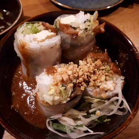 Rolling Tofu
