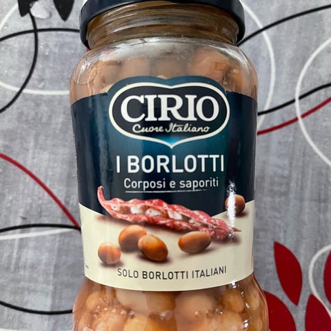 Cirio, Fagioli Borlotti, cereals & oats, pantry, food, review