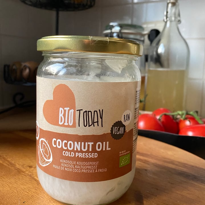Bio Today Coconut oil Reviews abillion