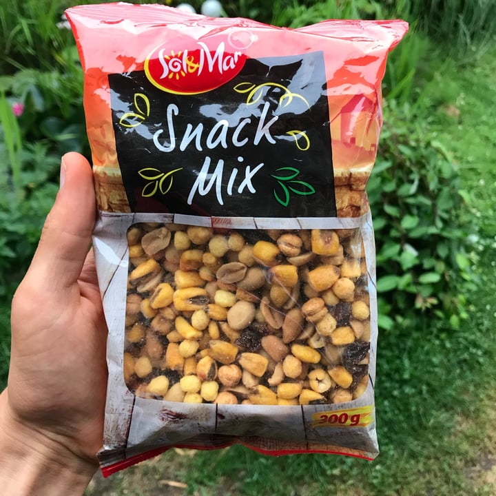Sol &amp; Mar Snack Mix Review | abillion