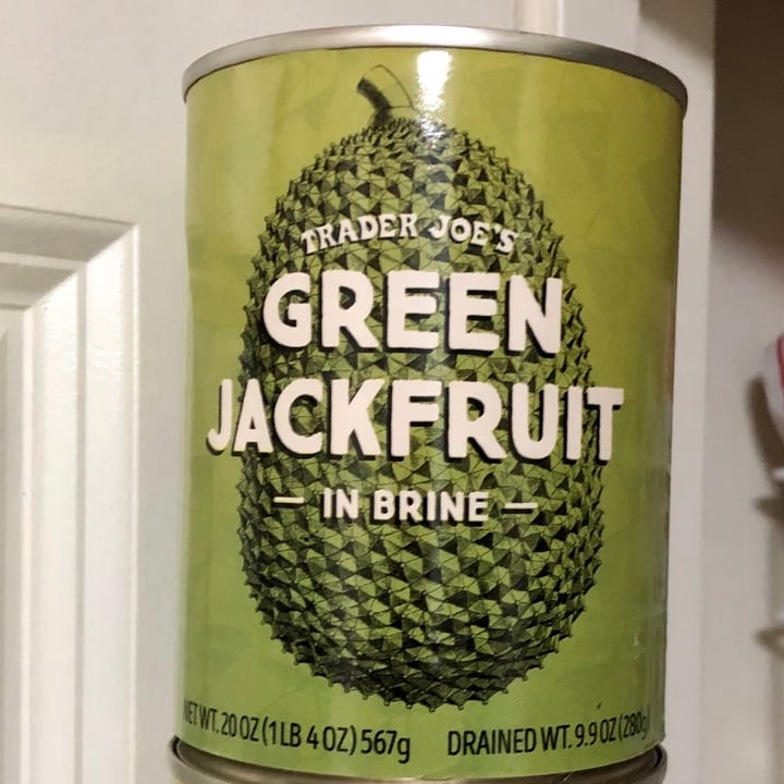 Trader Joe's Green Jackfruit in Brine Review abillion