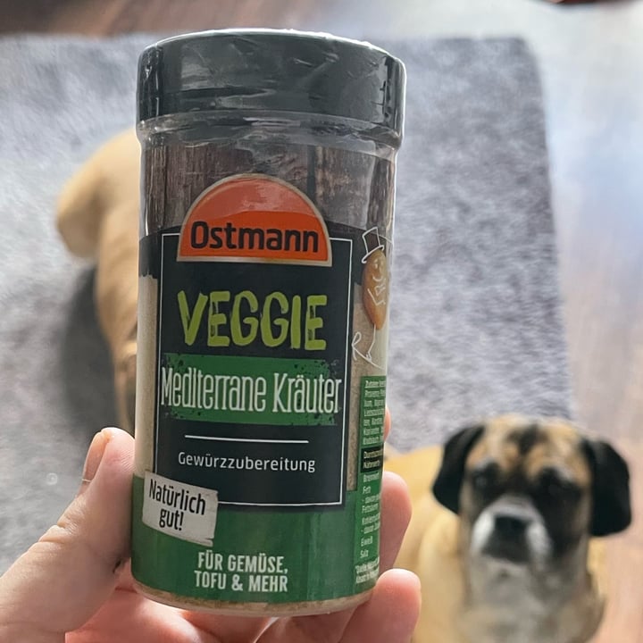 Ostmann VEGGIE mediterane Kräuter Review abillion
