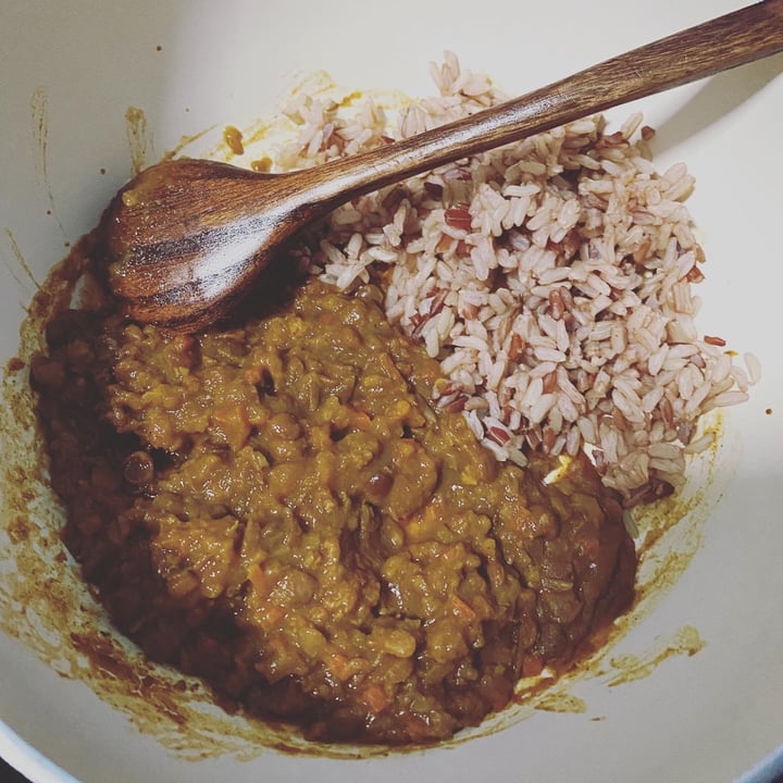 Ohsawa Japan Vegetable Keema Curry With Soyabean Meat And Lentils ohsawa-japan-vegetable-keema-curry-with-soyabean-meat-and-lentils