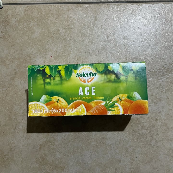 Solevita Ace Review abillion